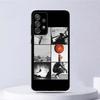 Мягкий спортивный чехол с баскетбольной корзиной для Samsung Galaxy A51 A71 A50 A70 A21S, чехол для телефона A30 A20E A10 A31 A41 A6 A7 A8 A9 Shell Co
