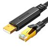 SAMZHE Консольный кабель USB-RJ45