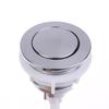 1 Piece Toilet Tank Push Button For Home Toilet Seat Corrosion-Resistant Single Button Toilet Water Tank Accessories