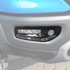Для Dodge Ram 1500 -2026 Декоративная накладка на передний противотуманный фонарь из углеродного волокна