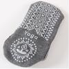 Women Yoga Anti-slip Socks Ladies Ventilation Ballet Dance Gym Fitness Pilates Cotton Socks