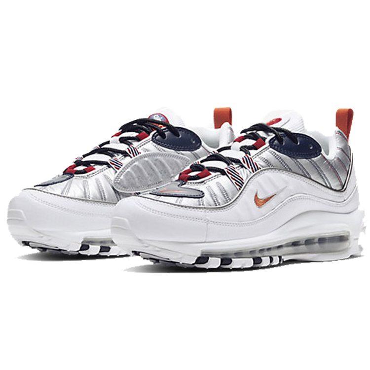Nike Air Max 98 Starfish Женские CQ3990-100