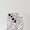 Модные цветочные прозрачные чехлы для телефона для lPhone 15 iPhone 17 Air 16e 16 Pro Max 14 13 11 12 XR XXs Max Capa Мягкая силиконовая крышка