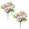 Poppy Nagoya Artificial Flowers for Buddhist Buddhist Buddhist Buddhist Altar Bon Bon Grave Memorial 1 Pair of 2 Altars, Flowers, Altars, Flowers,