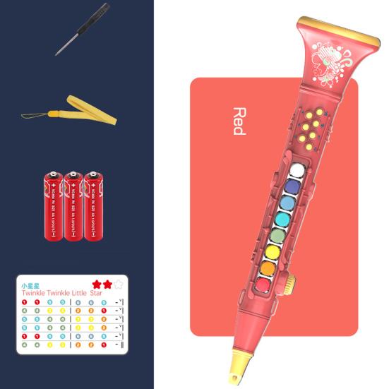 Popular Real Playable Fine Workmanship Trumpet Toy Educational Kids Musical Instruments for Indoor