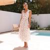 Women's Beach Holiday Long Dress Slip Dress