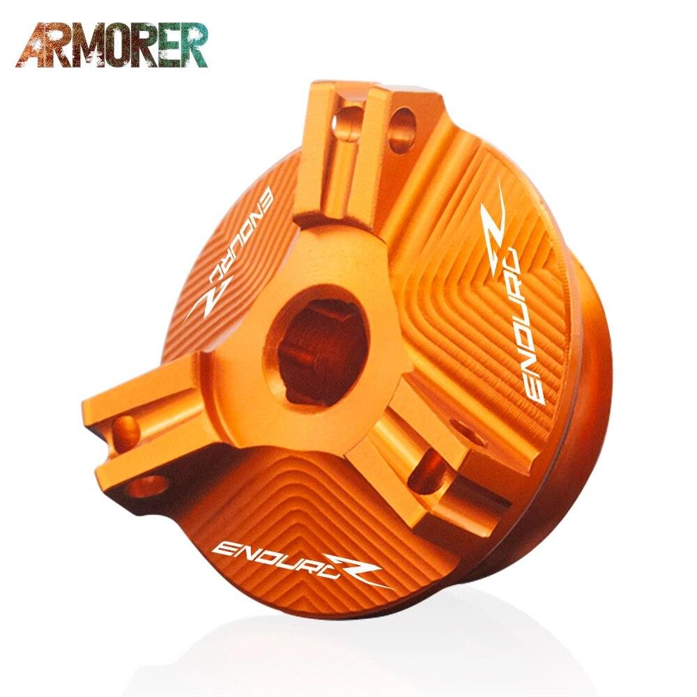 690SMC R мотоцикл с ЧПУ алюминиевый моторное масло крышка заливной горловины аксессуары для KTM 690 SMC-R 690 ENDURO R