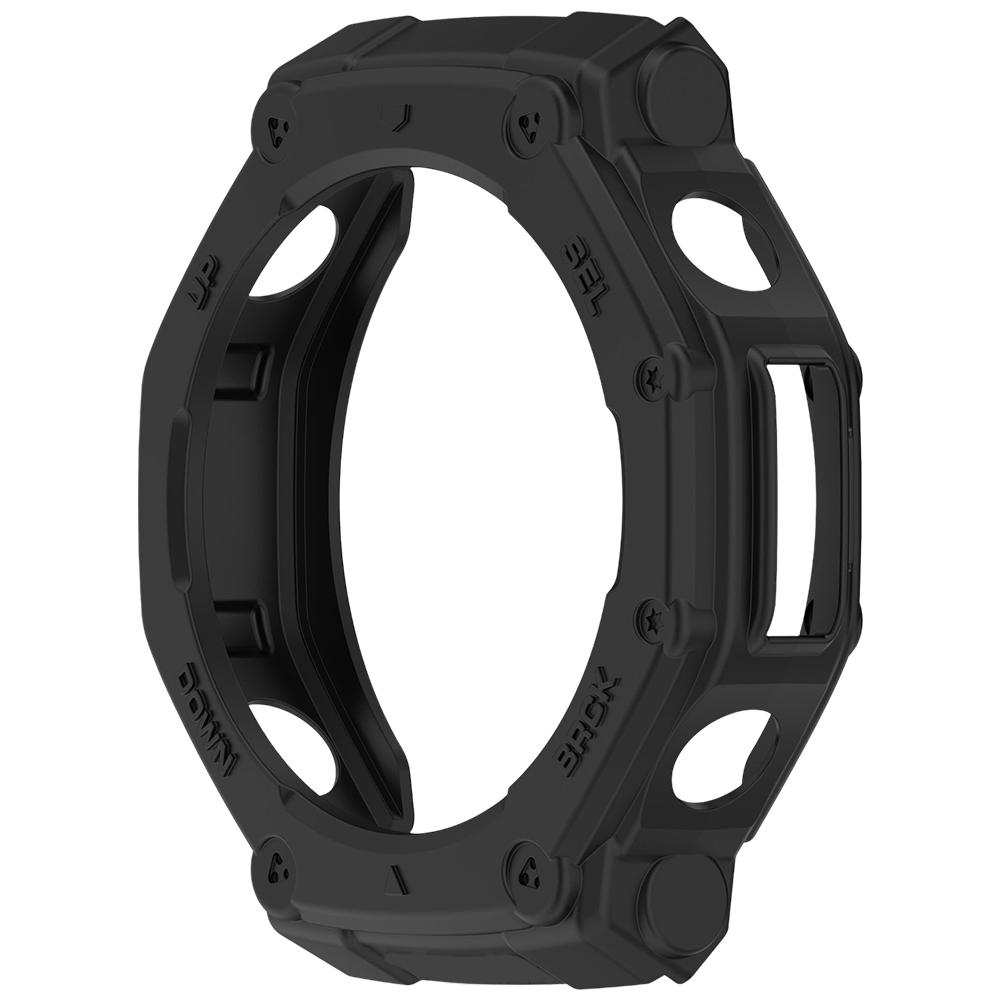 Многоцветный, применимый для часов Amazfit T-REX 3, чехол для часов Skeleton Watch Armor, защитный чехол Rex3 X1L3