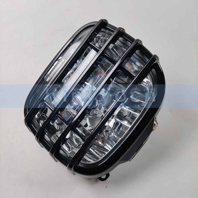 Front Bumper Fog Lamp Light For Subaru Forester SF5 1998 1999 2000 2001 2002 Front Driving Lamp Signal Light