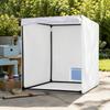 Spray Painting Tent Portable Paint Booth with Built-in Floor Lightweight