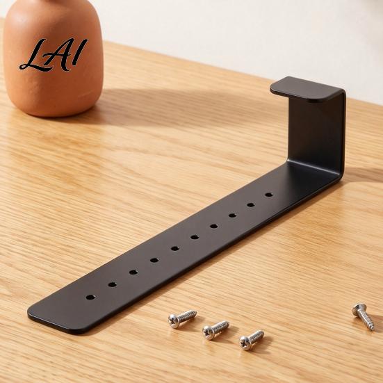 Dart Board Door Hanger Dartboard Holder Durable Stainless Steel Wall Hanging Bracket Easy Professional Hardware Installation with EVA Pads