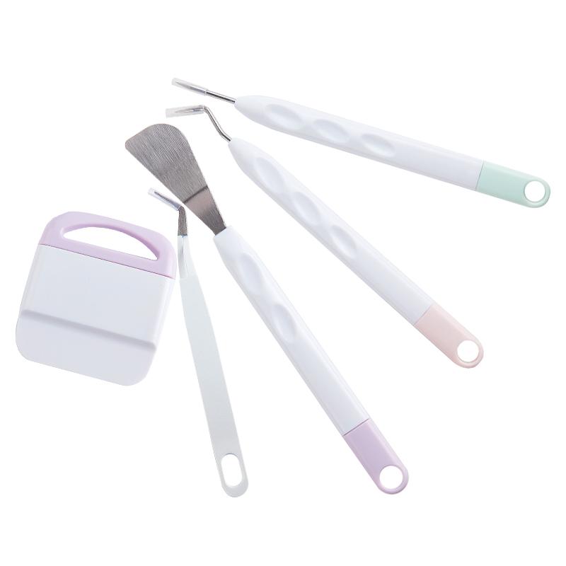 Виниловые инструменты для прополки Винил с крючком Стартовый инструмент для прополки для Cricut Joy