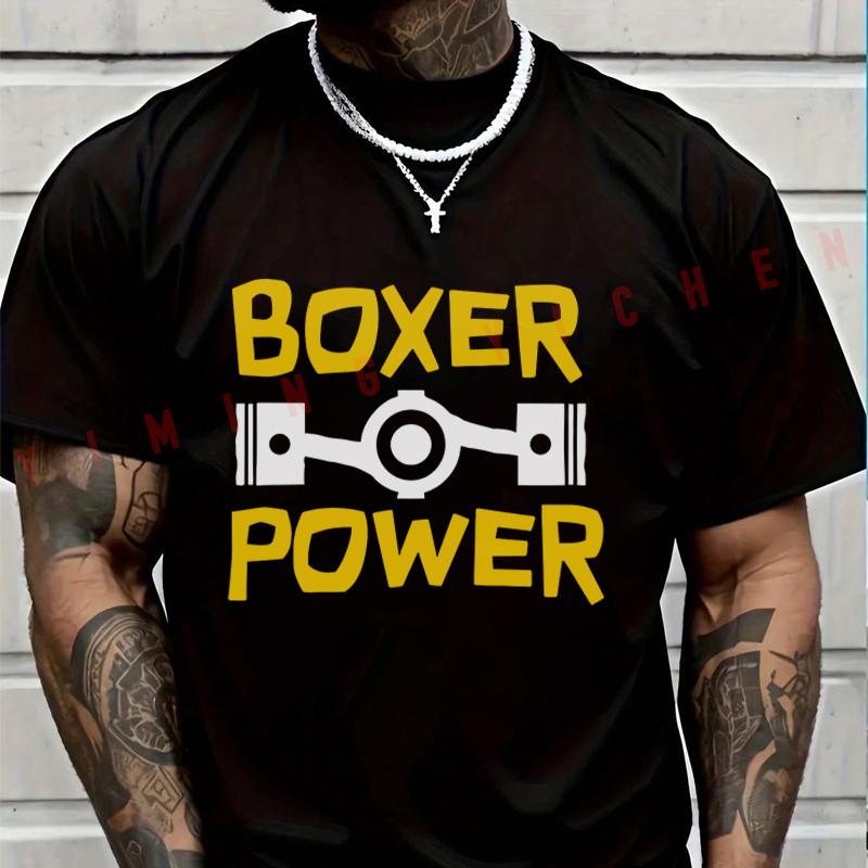 R1200gs 1200 Gs R Boxer Engine T-shirt Moto Male Brand Tee Men Summer T Shirts Casual High Quelity O-neck Tops