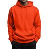 Men's Fleece Hoodie Casual Long Sleeve 1/4 Zipper Pullover Sweatshirts