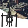 Three Jaw Type Bearing Puller Gear Extractor Automotive Machine Removal Separate Tool Kit