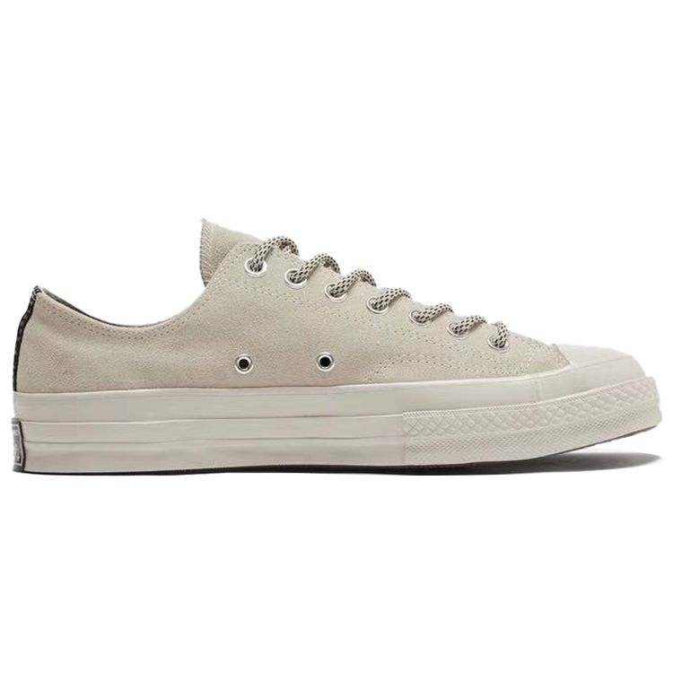 Converse Chuck 70 Low Digital Terrain - String Unisex Sneakers Cream Black Pale-Putty 170117C