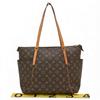 Auth LOUIS VUITTON Monogram Totally MM Tote Bag M56689 lv8847sg