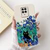 Чехол для Xiaomi Redmi Note 9 Pro Note 9S Новая Модная Расписная Крышка Мягкий ТПУ Ударопрочный Чехол для Телефона Для Redmi Note 9 Pro Max Корпус