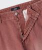 Musinsa Standard Джинсы Карго с Пигментной Окраской Extra Wide [Дымчато-Розовый]