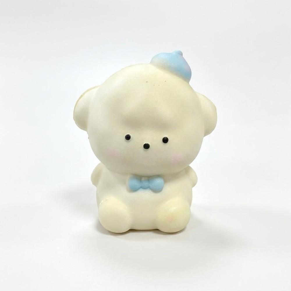 Cute Puppy Dog Squishy Toy Animal Shape Puppy Squishy Toy Reduce Pressure Toy Desk Decoration