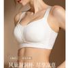 Thin Big Breasts and Small Underwear, Corset Chest, Close Breasts, Anti-sagging, No Steel Ring Chest, Full Cup Bra Cover.