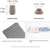 TANXIANZHE Explorer Air Mattress Pump, Outdoor Camping Inflatable Bed Mat, Tent Inflation, Portable Multi-Functional Battery-Powered Pump