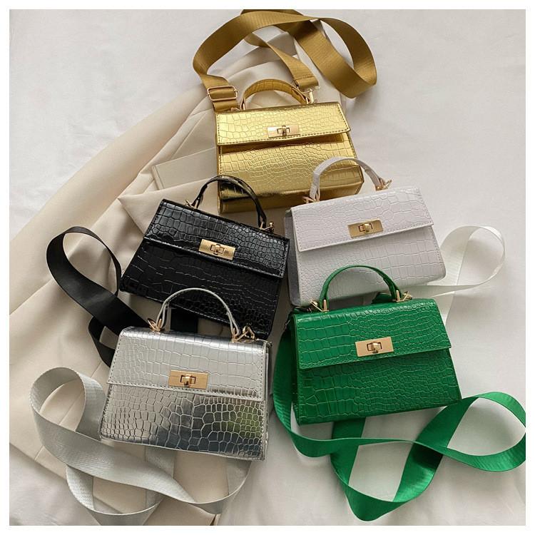 Trendy Women's Bag 2023 Spring New Arrival Minimalist Design Casual Commuter Fashion Shoulder Crossbody Bag