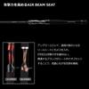 Daiwa Steez SC C68H-ST/SB Bass Rod