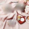 Cute Love Heart Shape Candlestick Creative Aromatherapy Candle Holder Desktop Decoration Birthday Gift Ornament for Christmas