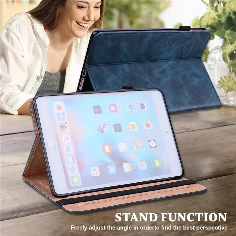 For Redmi Pad 2 Pro 12.1 Case Luxury PU Leather Wallet Stand Tablet For Funda Redmi Pad 2 Pro Case Coque 12.1 inch
