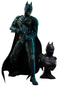 Figure Hot Toys QS019D - DC Comics - The Dark Knight Trilogy - Batman Deluxe Version