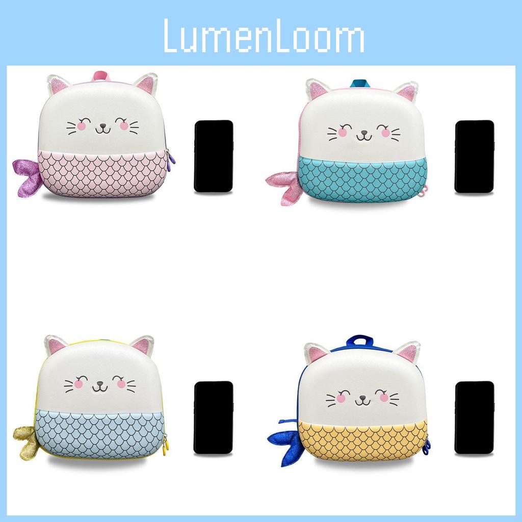 Adorable Kids Backpack 2023 New Cartoon Hard Shell Design For Boys And Girls