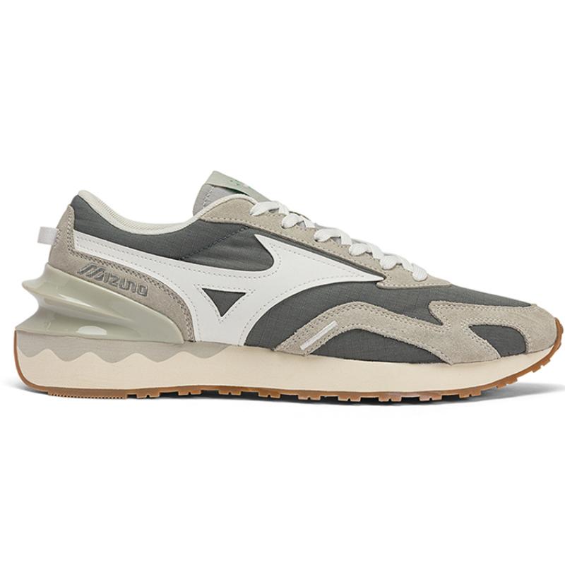 Mizuno Lg 70S Elite 'Серый Белый' Кроссовки D1GH213006