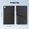Силиконовый чехол для консоли PS5 Slim, пылезащитный защитный чехол от царапин для Sony PlayStation 5 Slim Disc&Digital Console