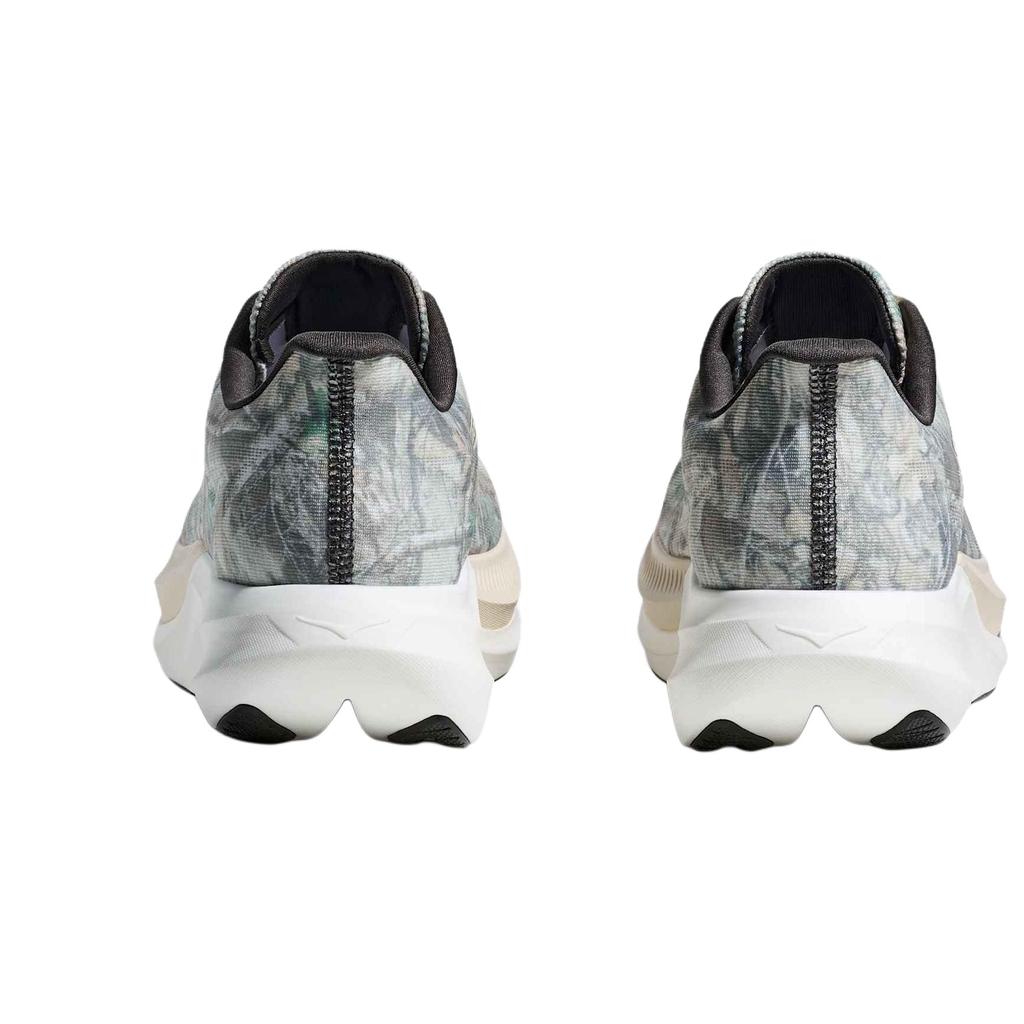 Унисекс кроссовки John Elliott x HOKA Rocket X 3 Spray Green Antique White 1180830-SQW