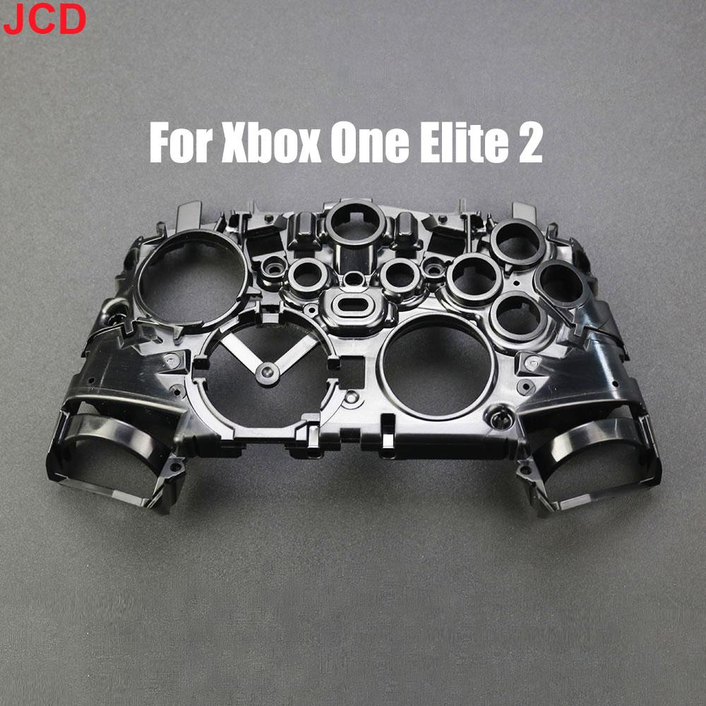 1 шт. Для геймпада Xbox One S 1708 Средняя рама Для Xbox One 1697 Серии S X Xbox One Elite 1/2 Поколения Встроенный средний кронштейн