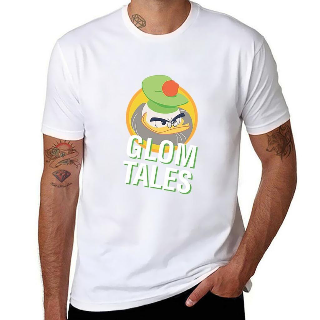 GLOMTALES TShirt Quick Dry Outdoor Sports TShirt