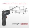 DT-836/DT-835 Infrared Thermometer with K-Type Thermocouple Capability