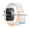 Совместимый нейлоновый ремешок с двойной петлей для Apple Watch (iWatch987)