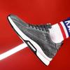 Men's Summer 6cm Height Increase Breathable Soft Mesh Casual Sneakers Lightweight Comfortable Elevator Shoes Outdoor Lift Sports