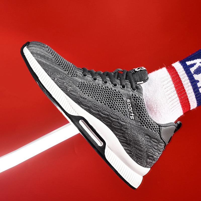 Men's Summer 6cm Height Increase Breathable Soft Mesh Casual Sneakers Lightweight Comfortable Elevator Shoes Outdoor Lift Sports
