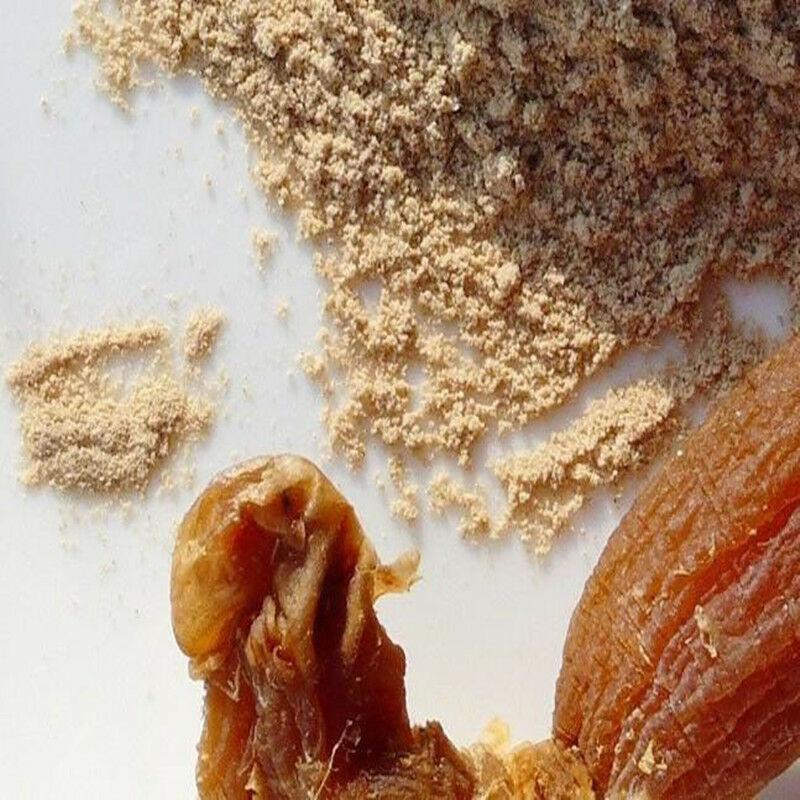 6-летний порошок корейского красного женьшеня 250 г/500 г порошок корней женьшеня Инсам Панакс