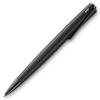 Lamy Ballpoint Pen Studio Lux All Black L266AB Genuine Imported Product Oil-based