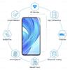 Защитная пленка для экрана из закаленного стекла для Xiaomi Mi 11 Lite 4G 5G NE 10 9 9T 8 SE A1 A2 A3 poco X3 F3 M3 M4 REDMI 6 7 8 9 9S 10 10S 8T защитная пленка