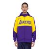 Nike Мужская куртка DRI FIT NBA с принтом по всей поверхности Фиолетовый/Желтый Амарилло FQ3223-504