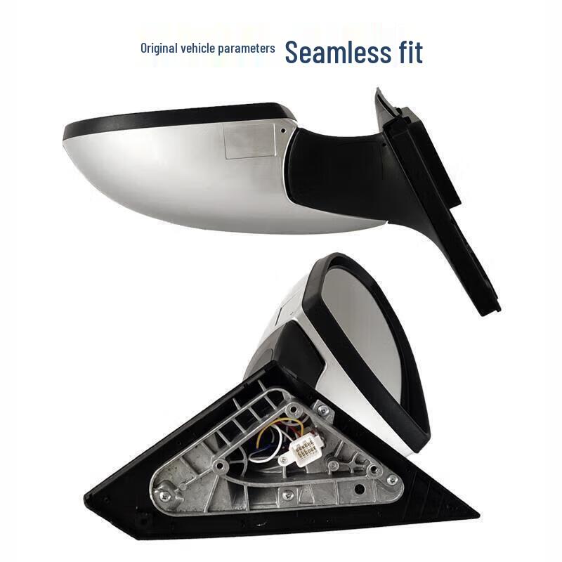 Kia Sportage 11-16 Левое и Правое Складное Зеркало Заднего Вида Стекло с Блоком Фонарей.