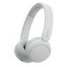 Sony WH-CH520 Wireless Headphones 50h Battery White