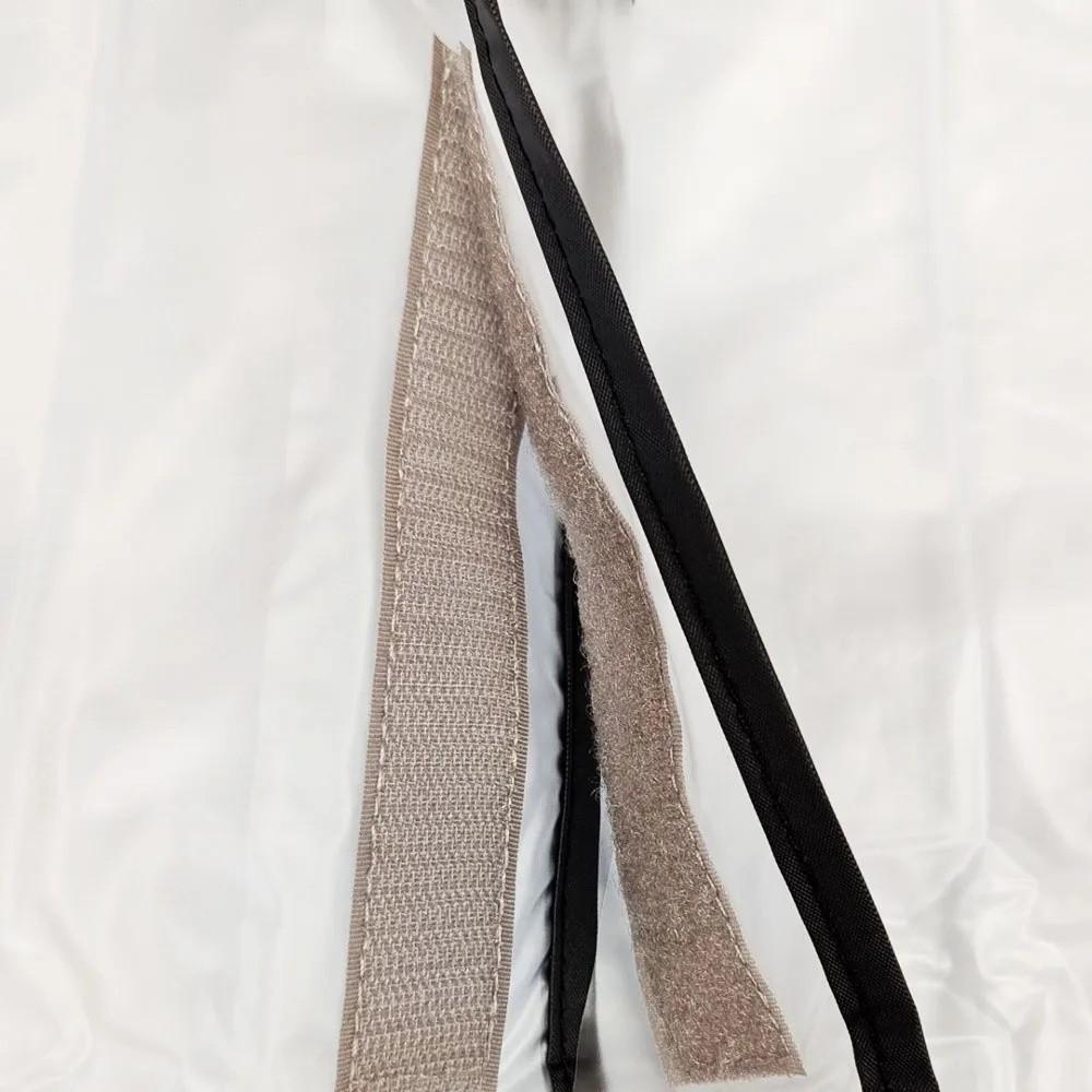 Durable Golf Bag Rain Cover Waterproof Golf Club Bag Cover Portable Golf Rain Hood  Dust Protection