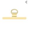 0.3Mm Sturdy Metal Cellphone Tether Tab 360 Degree Rotation Phone Hanging Strap Gasket Replacement Phone Lanyard Patch Clip