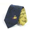 Necktie DNDW0941P Navy Nightmare Before Christmas Killer Duck Necktie Character Present Party [Disney]